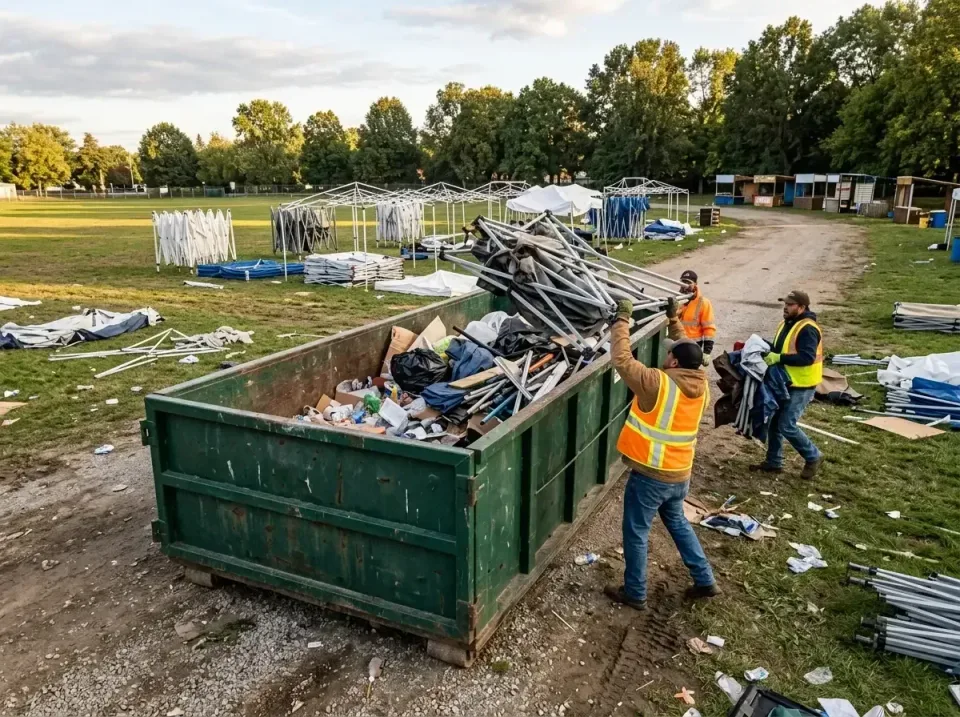 temporary-event-waste-containe-016 — frequently asked questions, Roll-Off Dumpster Rental Services in Amity Gardens, PA